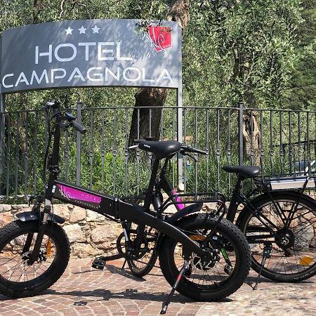 Hotel Campagnola Malcesine Ngoại thất bức ảnh