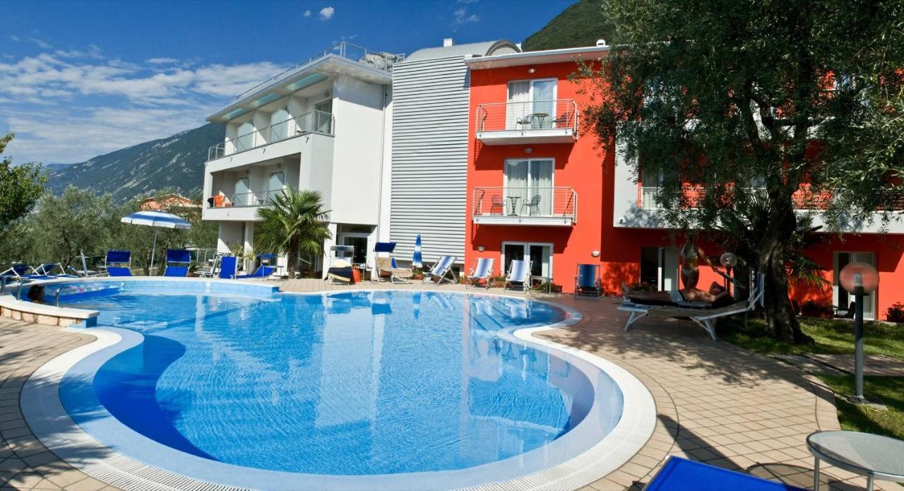 Hotel Campagnola Malcesine Ngoại thất bức ảnh