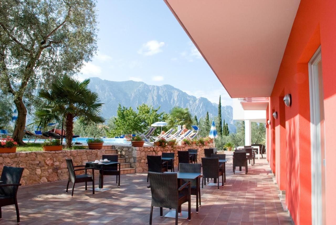 Hotel Campagnola Malcesine Ngoại thất bức ảnh