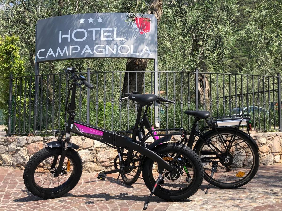 Hotel Campagnola Malcesine Ngoại thất bức ảnh